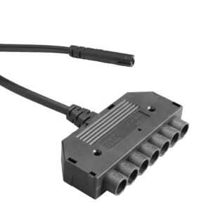 VX-B220025B1（AC六孔分线器）